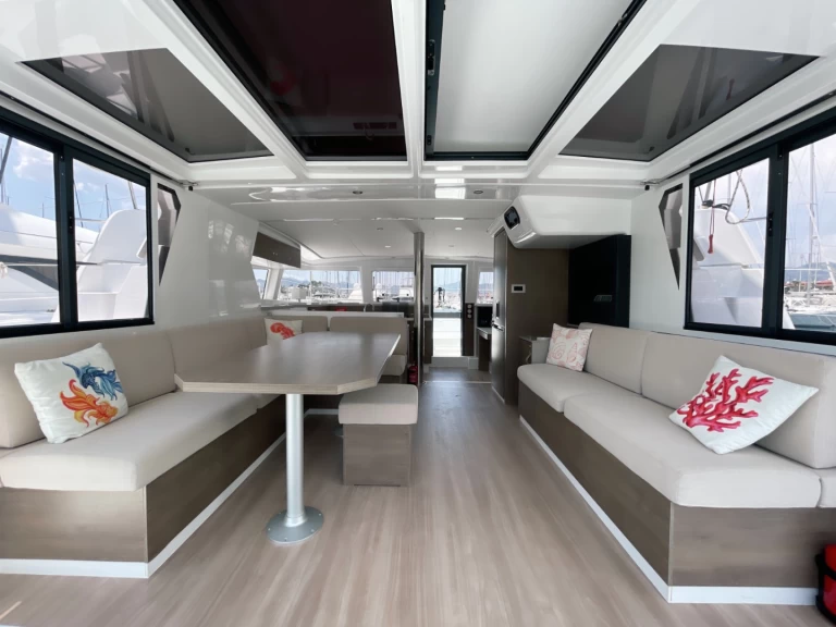 Catamaran rental in Marmaris (district) - Bali Bali 4.2