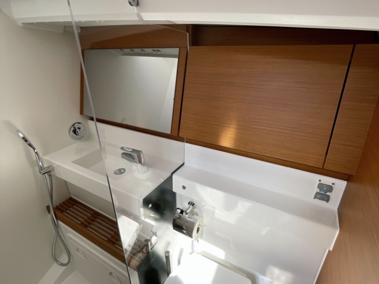 Yacht charter Marmaris (district) cheap Sun Odyssey 440