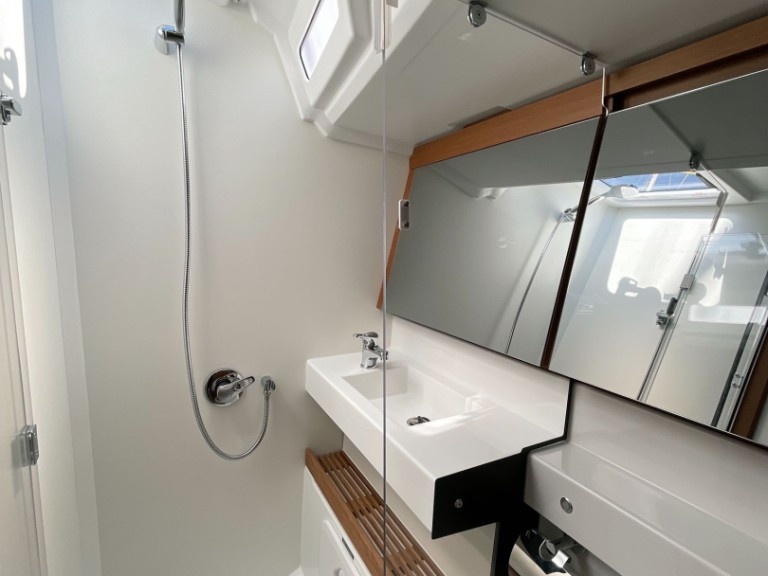 Boat rental Jeanneau Sun Odyssey 440 in Marmaris (district) on Samboat