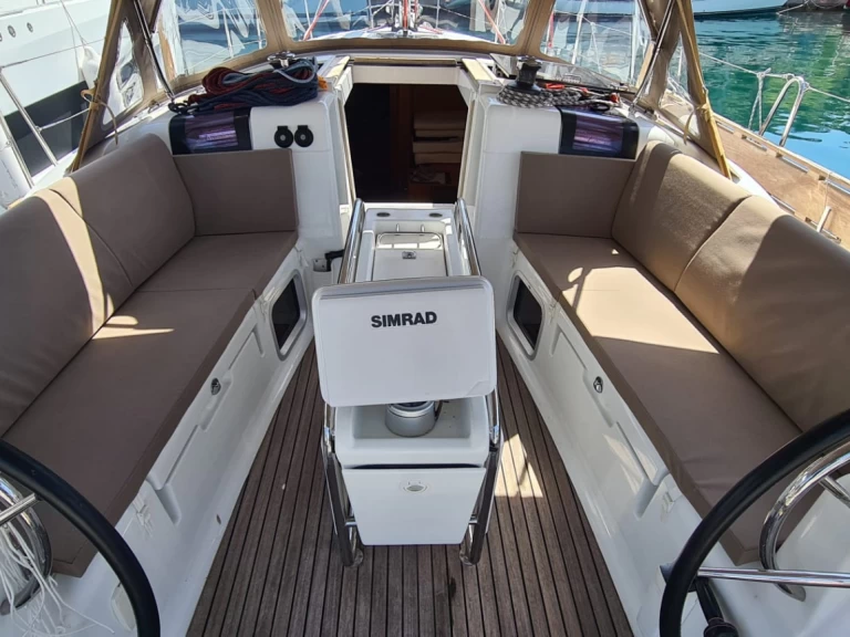 Rent a Jeanneau Sun Odyssey 409 Marmaris (district)