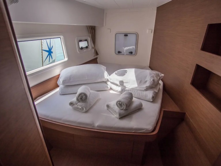 Lagoon Lagoon 42 charter bareboat or captained in  Ko Samui Island (Koh Samui Island)