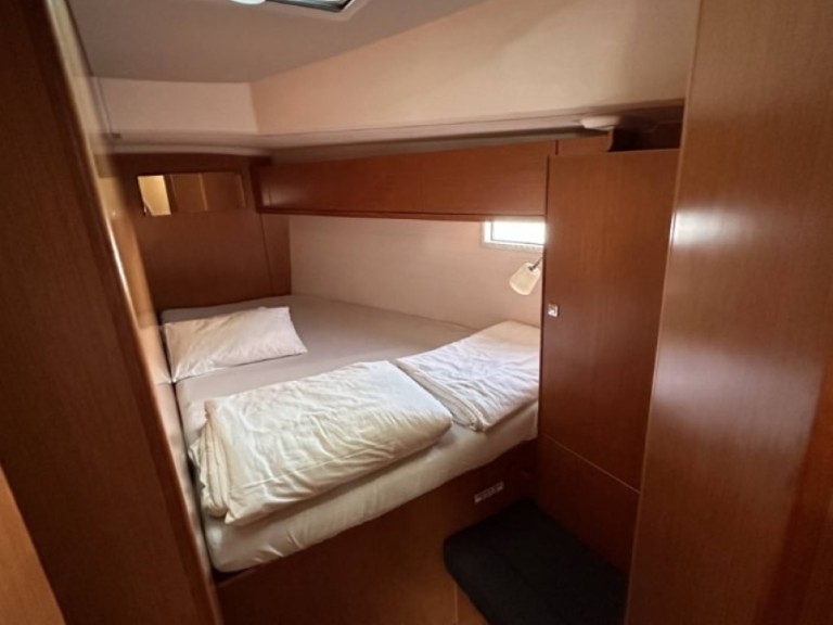 Bavaria Cruiser 46 charter bareboat or captained in  Lefkáda