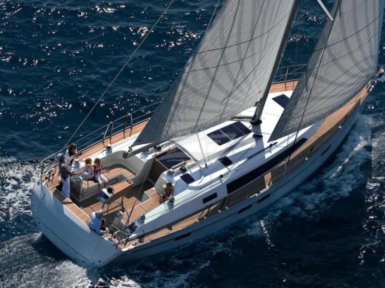 Sailboat rental with or without captain Bavaria Lefkáda