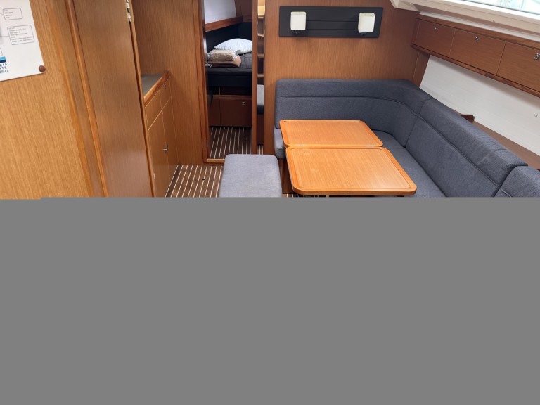 Sailboat rental with or without captain Bavaria Lefkáda