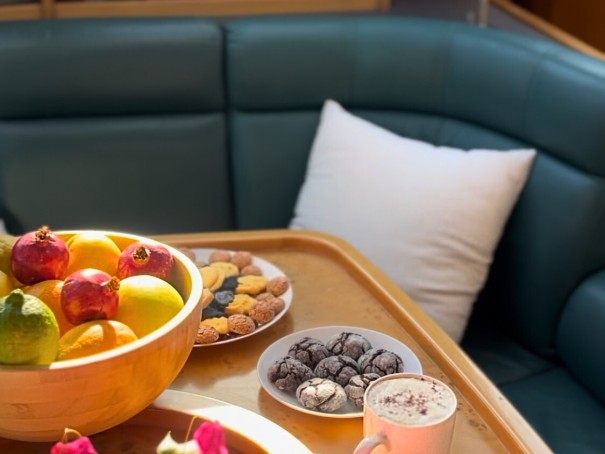 Yacht charter Vlycho cheap Trintella 65 Classic