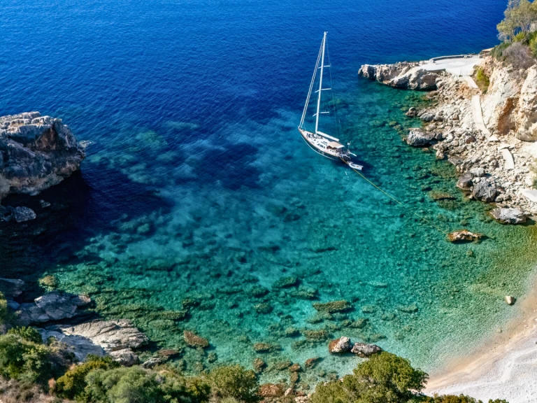 Yacht charter Vlycho cheap Trintella 65 Classic