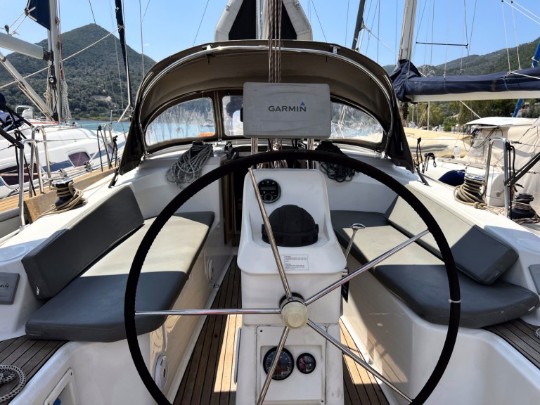 Bavaria Cruiser 33 charter bareboat or captained in  Vlycho