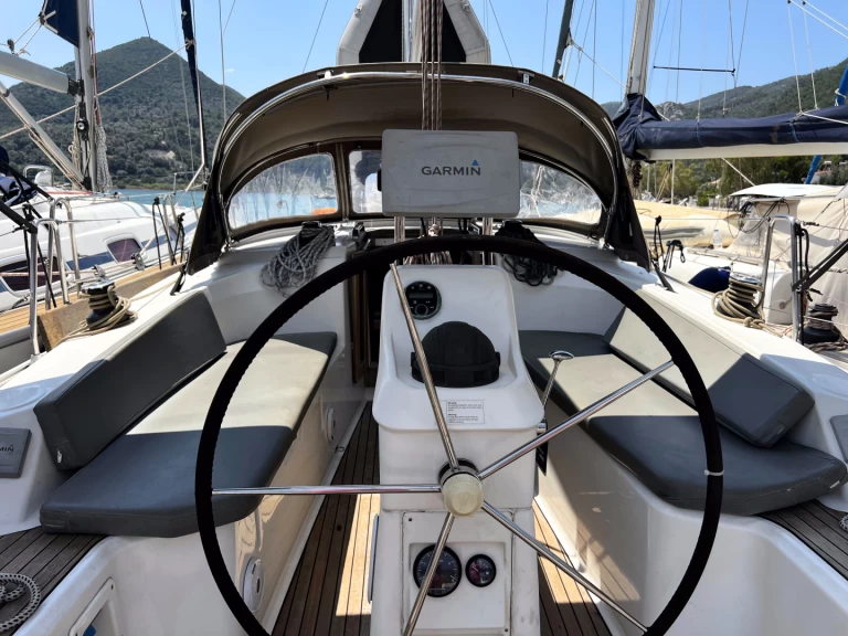 Bavaria Cruiser 33 charter bareboat or captained in  Vlycho