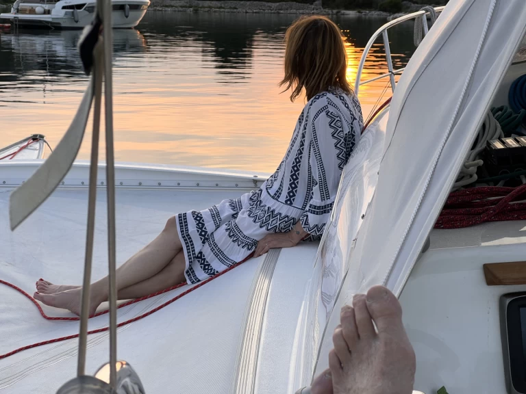 Bareboat Rental Catamaran  with a boat licence