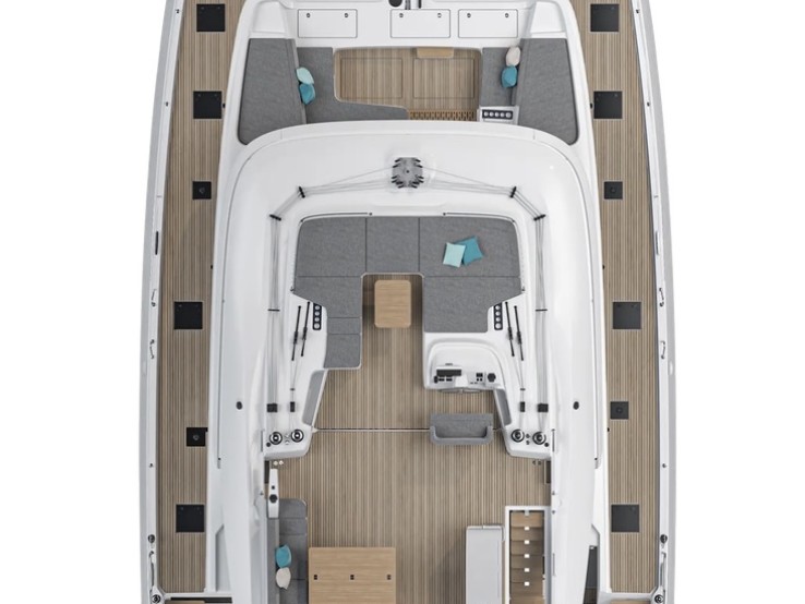 Lagoon Lagoon 60 in Castellammare di Stabia on SamBoat