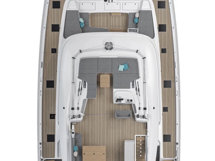 Lagoon Lagoon 60 in Castellammare di Stabia on SamBoat