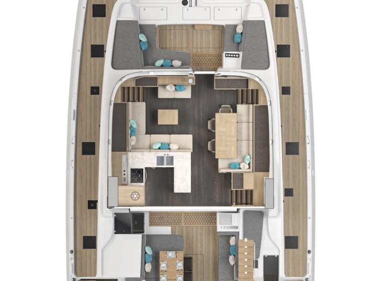 Rent a Lagoon Lagoon 60 Castellammare di Stabia