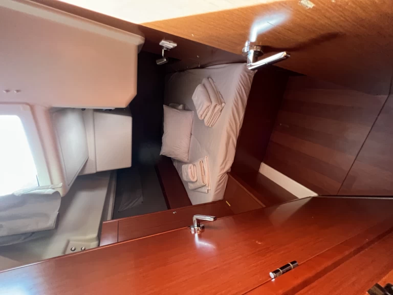 Bénéteau Oceanis 41.1 charter bareboat or captained in  Rhodes (City)