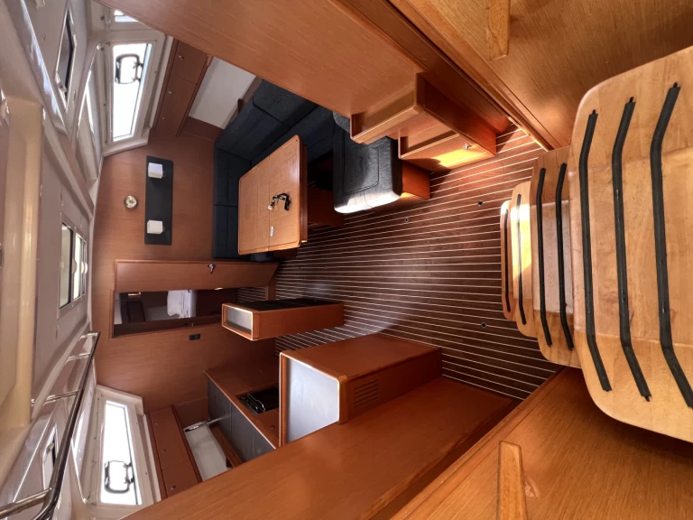 Bavaria Cruiser 46 charter bareboat or captained in  Kos