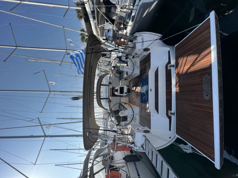 Bavaria Cruiser 46 in Kos on SamBoat