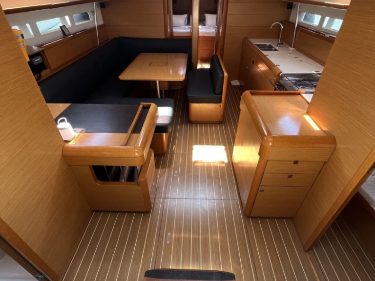 Rent a Jeanneau Sun Odyssey 509 Kos