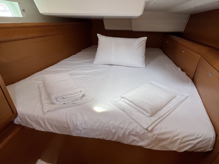 Boat rental Jeanneau Sun Odyssey 509 in Kos on Samboat