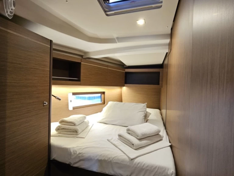 Bénéteau Oceanis 46.1 charter bareboat or captained in  Rhodes (City)