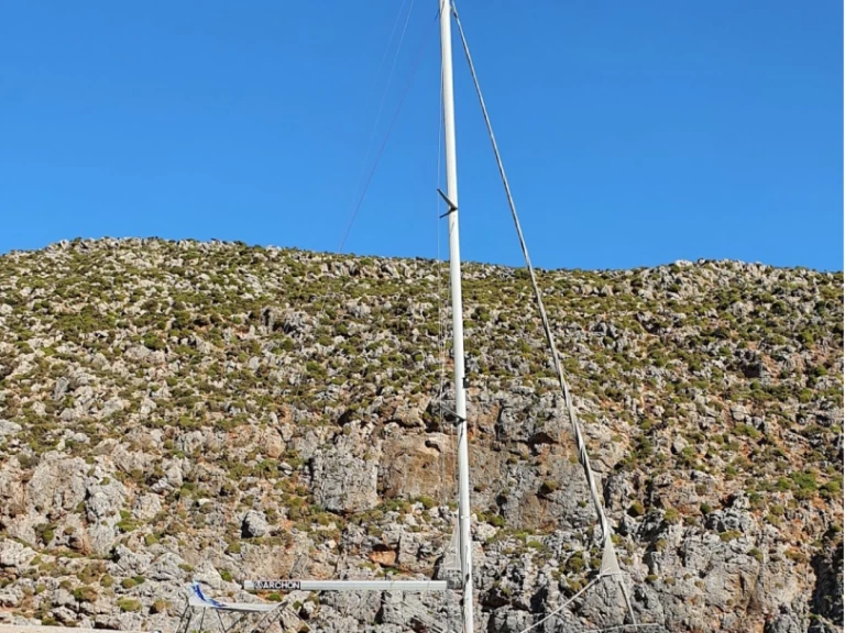 Sailboat rental with or without captain Bavaria Kos