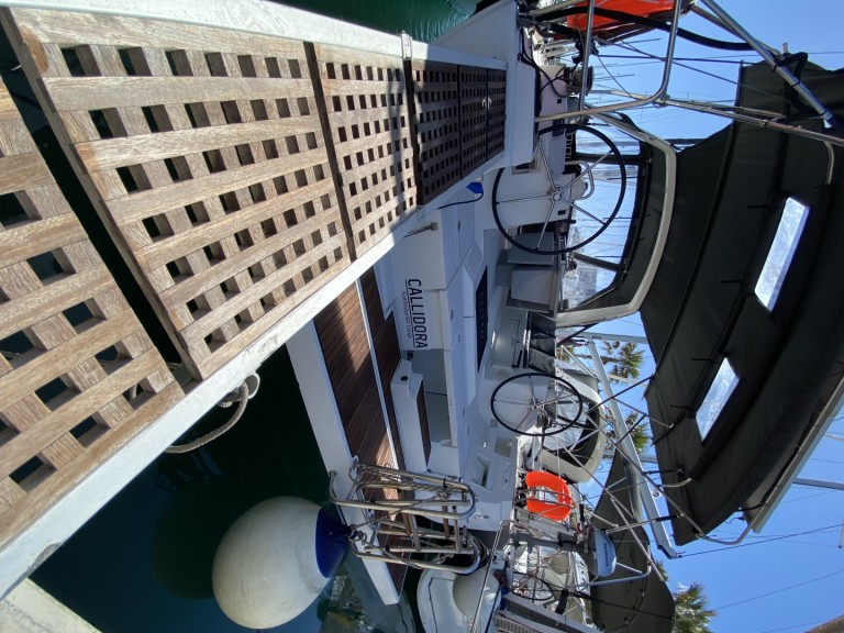 Sailboat for rent Kos at the best price