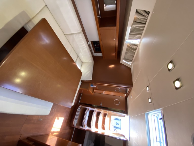 Bénéteau Oceanis 45/3 charter bareboat or captained in  Rhodes (City)