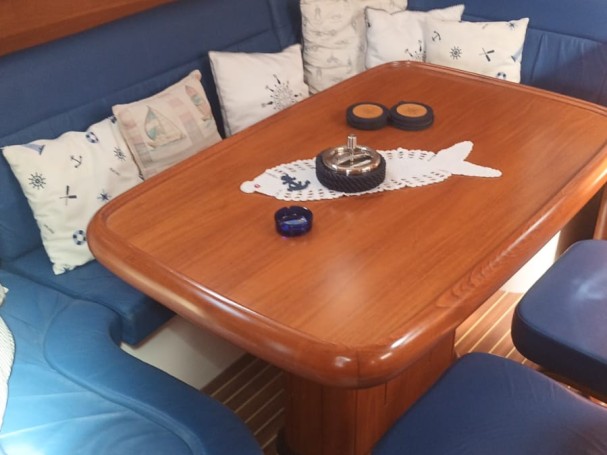 Sailboat rental with or without captain Ocean Yachts Alimos