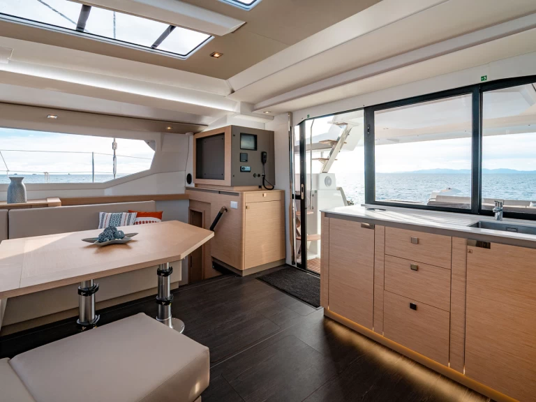 Fountaine Pajot Tanna 47 in Castellammare di Stabia on SamBoat