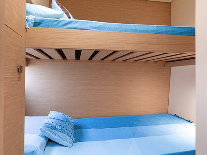 Catamaran rental in Cannigione - Fountaine Pajot Tanna 47