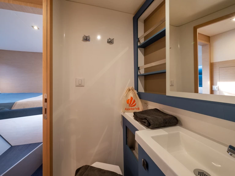 Fountaine Pajot Tanna 47 in Piombino on SamBoat