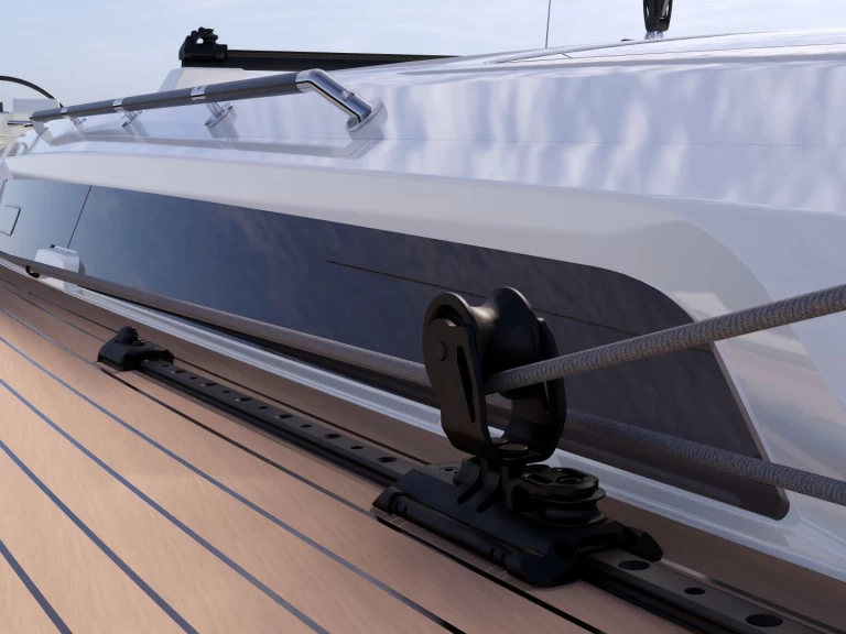 Bareboat Rental Sailboat Dufour with a boat licence