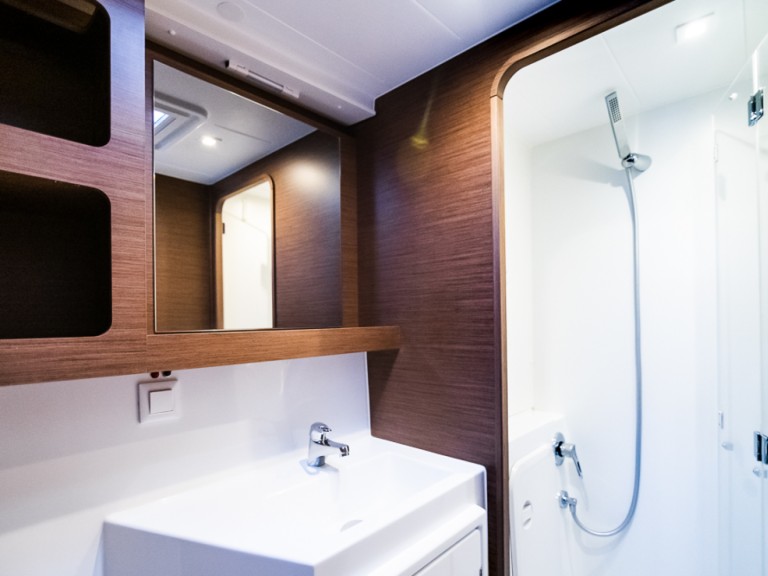 Rent a Lagoon Lagoon 42 Tourlos