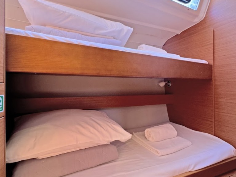 Rent a Dufour Dufour 430 Grand Large Préveza