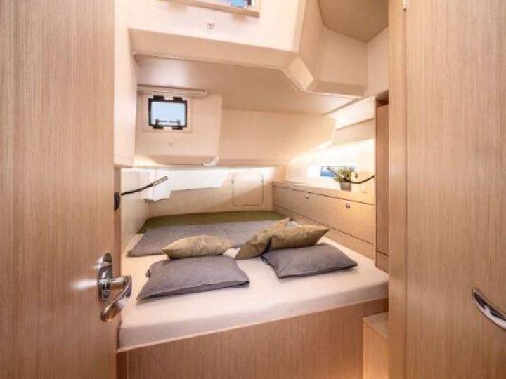 Sailboat rental with or without captain Bavaria Novi Vinodolski