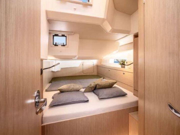 Sailboat rental with or without captain Bavaria Novi Vinodolski