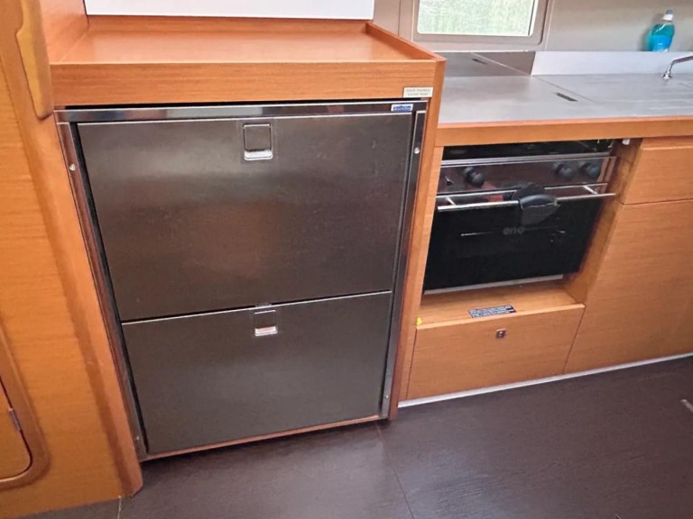 Sailboat rental in Orhaniye - Dufour Dufour 390 Grand Large