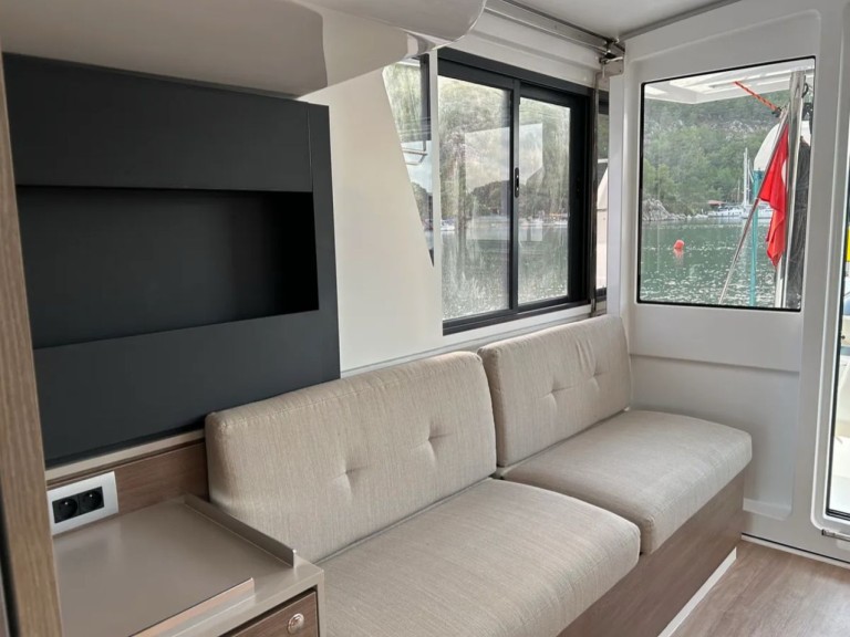 Yacht charter Fethiye cheap Bali 4.2