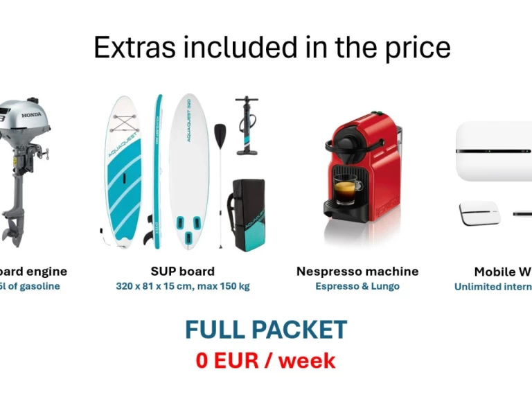 Bénéteau Oceanis 40.1 in Volos on SamBoat