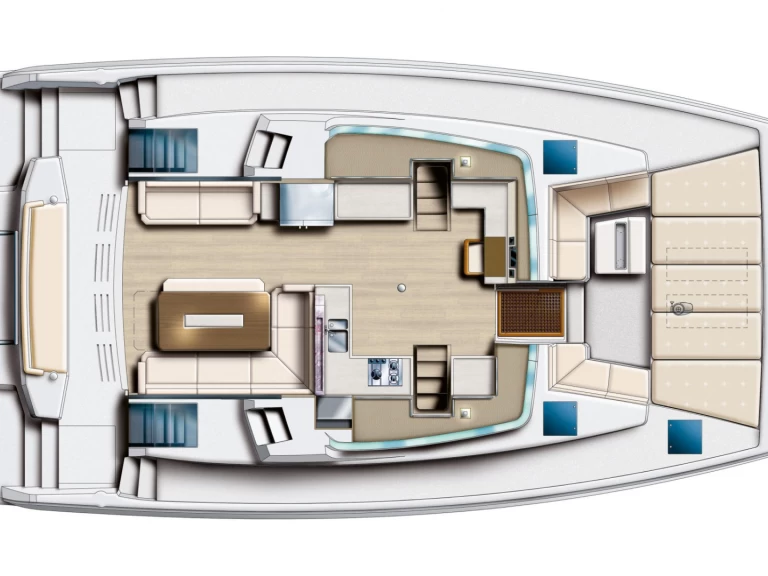 Catamaran rental in Vibo Marina - Bali Bali 4.8