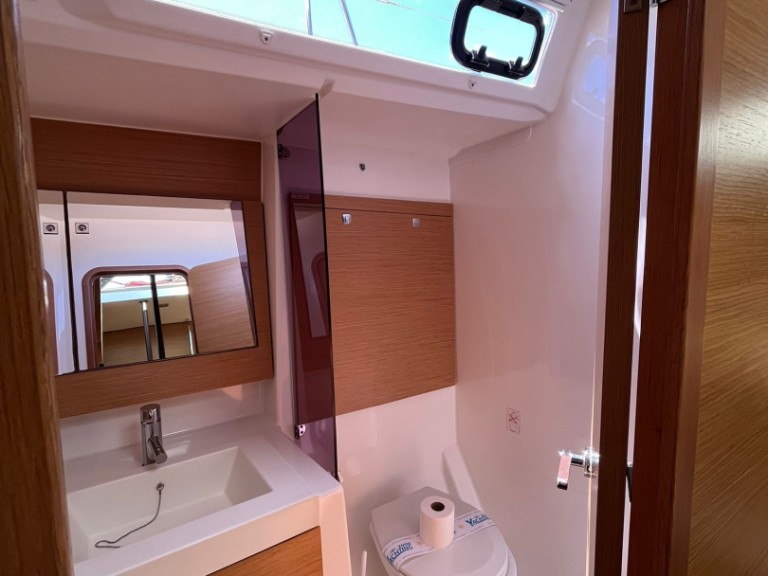 Dufour Dufour 56 Exclusive charter bareboat or captained in  Šibenik