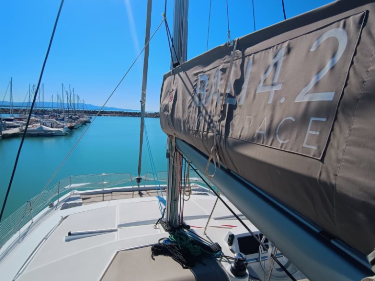 Bali Bali 4.2 in Capo d'Orlando on SamBoat