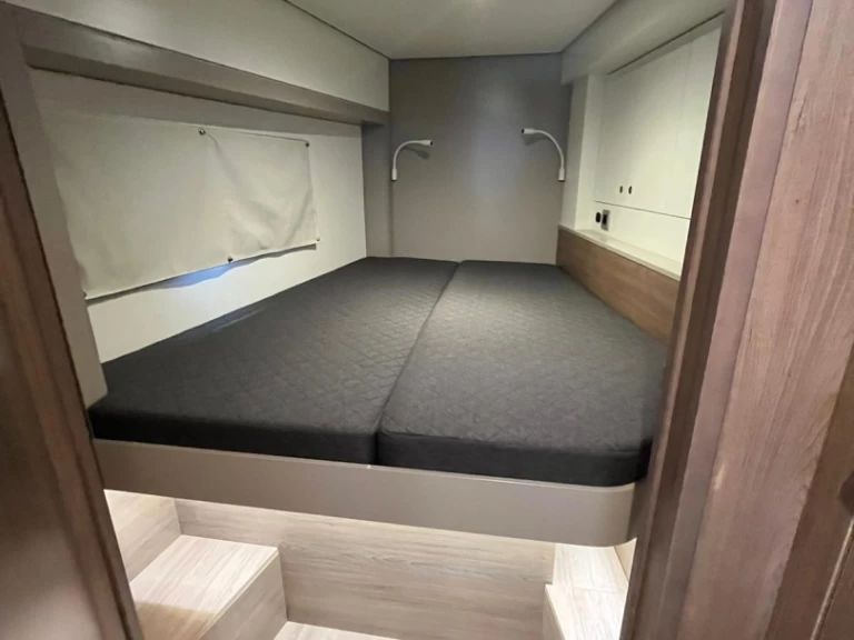 Bareboat Rental Catamaran Bali with a boat licence