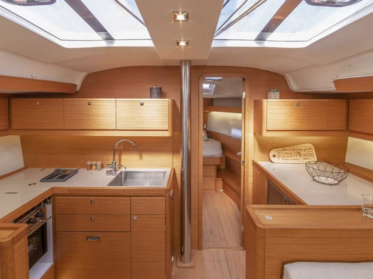 Yacht charter Lefkada (Island) cheap Dufour 430 Grand Large