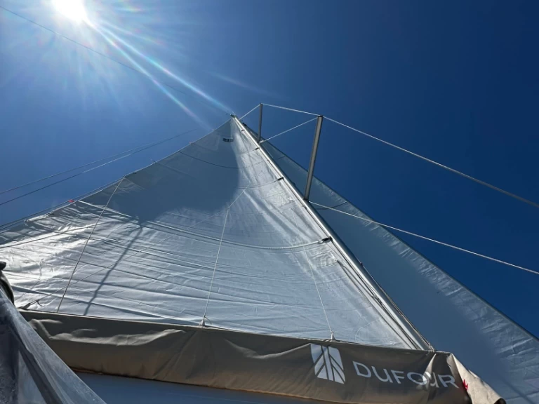 Rent a Dufour Dufour 430 Grand Large Palermo