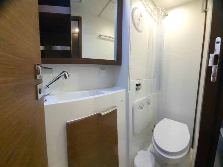 Yacht charter Olbia cheap Lagoon 40