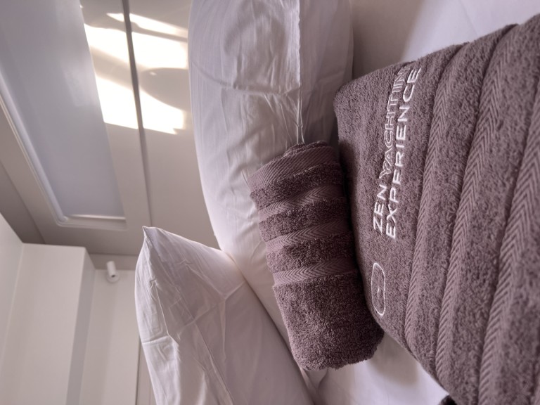 Bareboat Rental Catamaran Lagoon with a boat licence