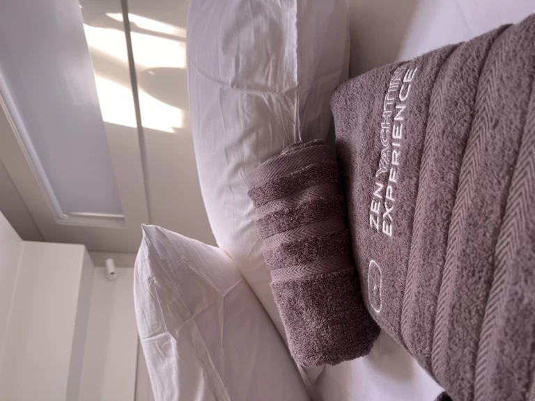 Bareboat Rental Catamaran Lagoon with a boat licence