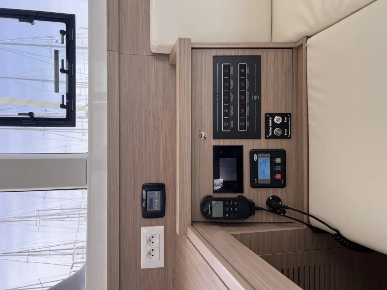 Catamaran for rent Gouvia at the best price