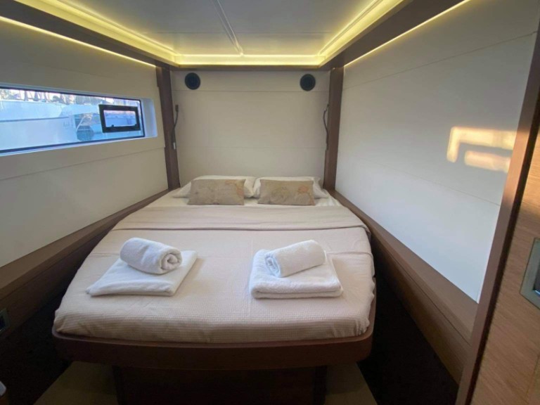 Rent a Lagoon Lagoon 46 Lefkáda