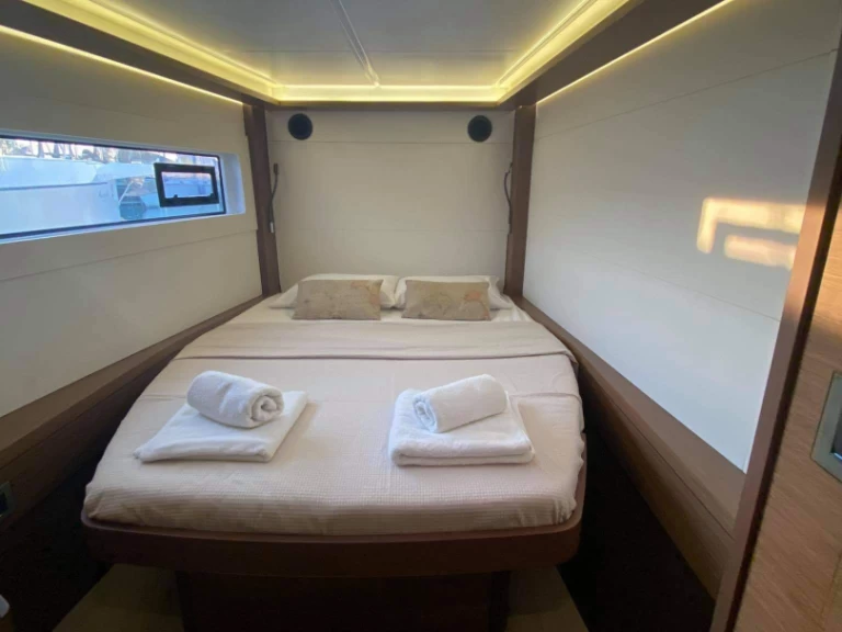 Rent a Lagoon Lagoon 46 Lefkáda