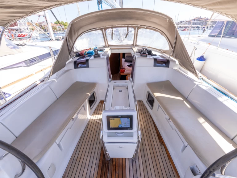 Rent a Jeanneau Sun Odyssey 449 Izola